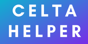 CELTA Helper Theme Logo