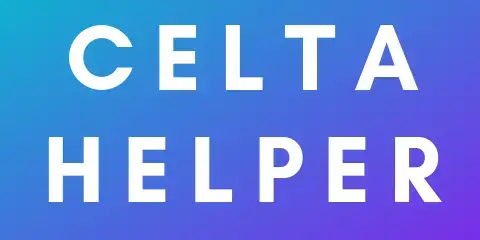 CELTA Helper Theme Logo